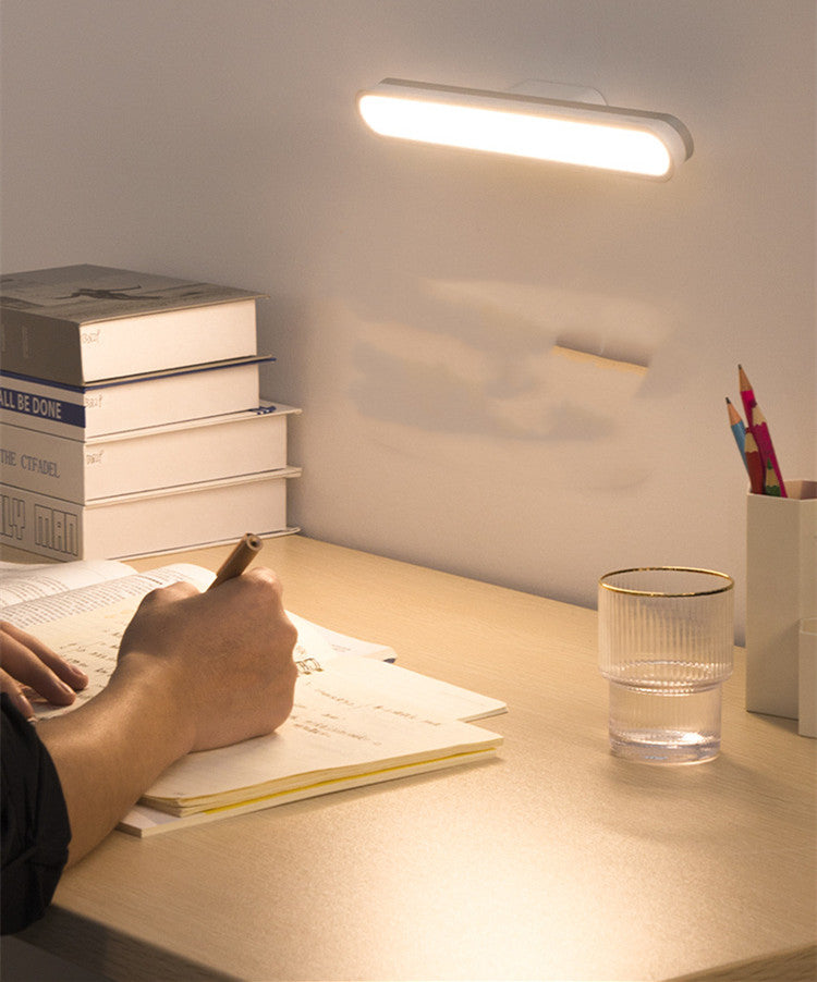 LED Chargeable Magnetic Table Lamp