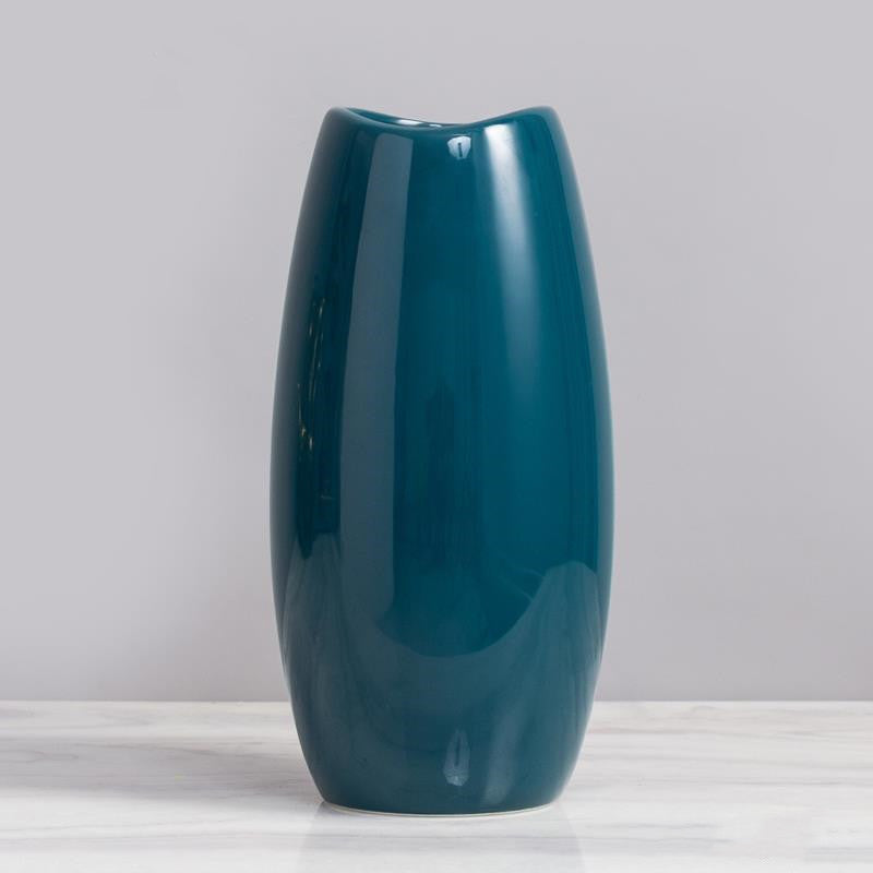 Creative Modern Minimalist Ceramic Flower Vase