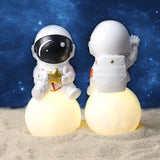 Mood Light Astronaut LED Night Light | Spaceman Bedroom Decoration